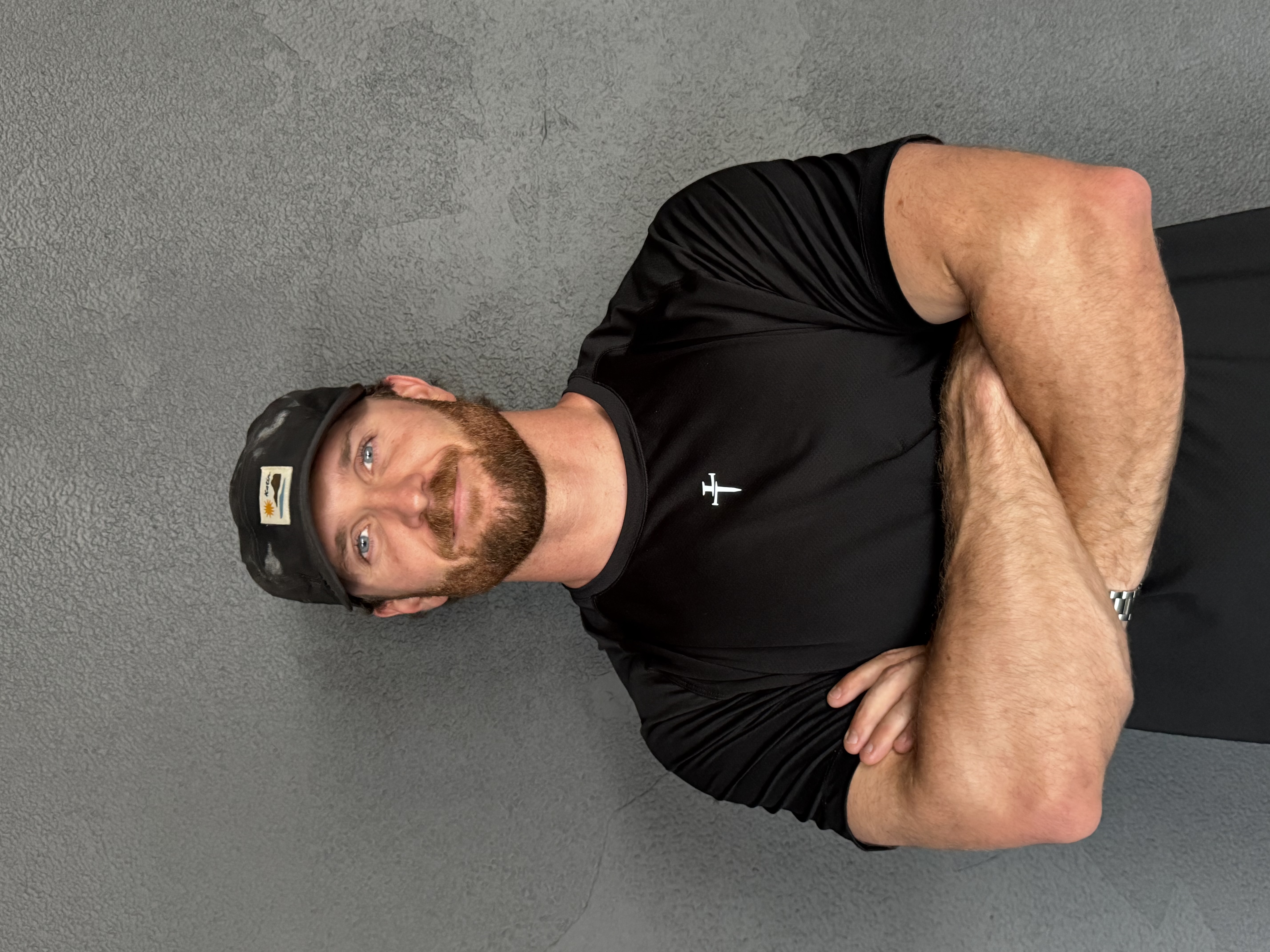 Alex — Personal Trainer at The Heights Fitness