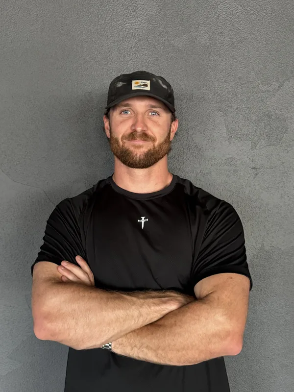 Alex — Personal Trainer at The Heights Fitness